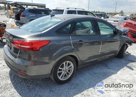 2017 Ford Focus Se from USA, damaged, VIN 1FADP3F29HL242096